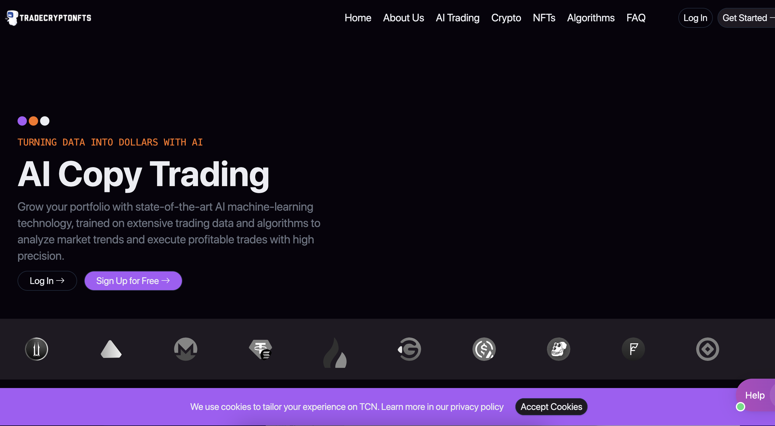 Tradecryptonfts.com